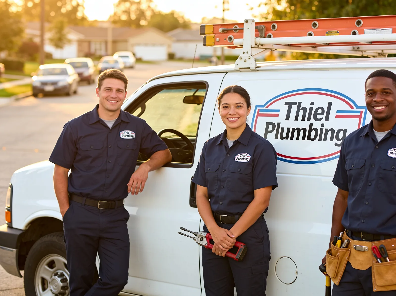 Plumber company in Buckner, AR